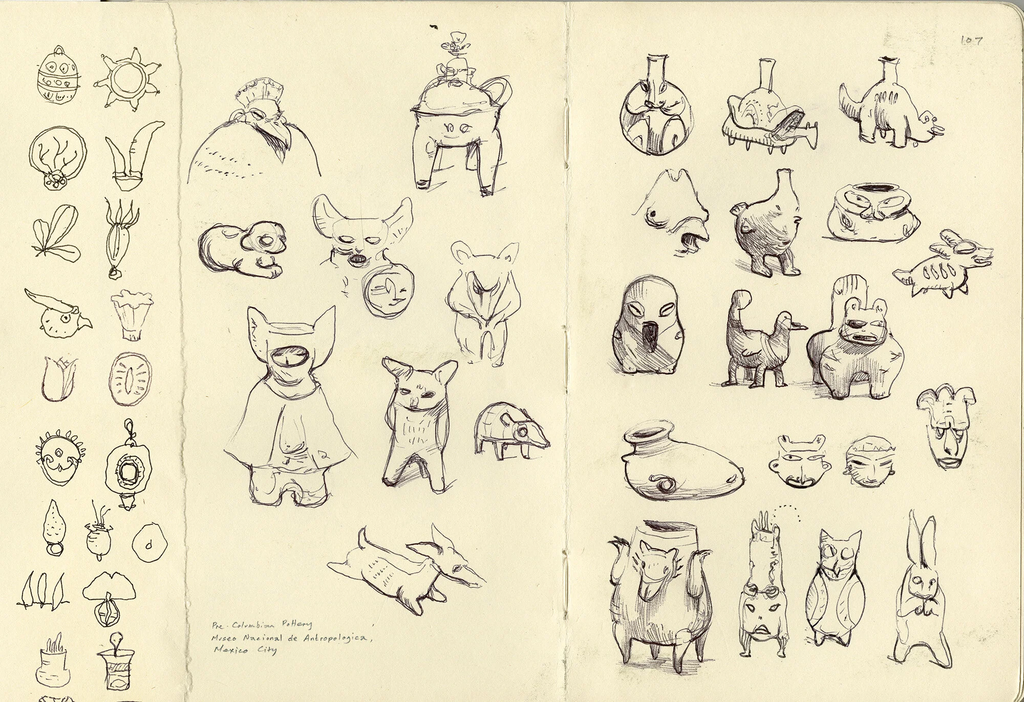 Bird King book — shaun tan